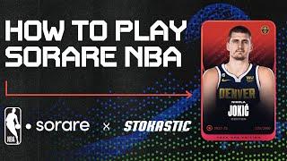 Sorare NBA Explained: Ultimate Strategy Guide, How to Play & Fantasy Sports Tips