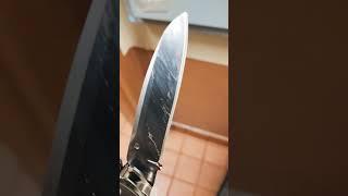 Leatherman Arc test