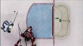 Best of Brodeur: Behind-the-back Swat