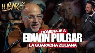 @edwinpulgar6371, Homenaje a la #guaracha #zuliana | EL BAR TV entrevista con DAVID PARRA