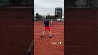 Es geht wieder los auf Asche | Tennis Mastery