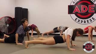 Acro Dance Express LLC | Lyrical Combo "lovely" | Getfone Vongkhamchanh Choreography