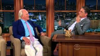 Craig Ferguson Anthony Hopkins 17/07/2013