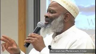 Jesus: A Prophet of Islam - Siraj Wahhaj