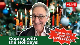 LIVE: Cult Expert Q&A! How to Cope with the Holidays