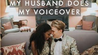 MY HUSBAND DOES MY VOICEOVER | GRWM | JOY MUMFORD