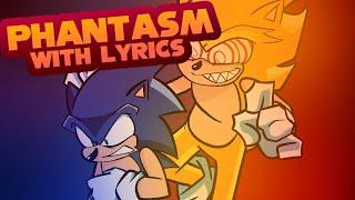 Phantasm WITH LYRICS | Chaos Nightmare Cover | ft @ZacsRealm