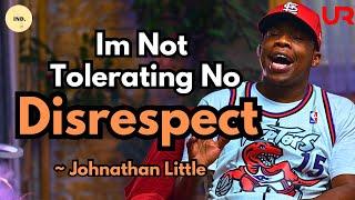 Grew Up Around Pimps, Guns & Dope — Now He Runs a Podcast | Johnathan Little | Indelibly Marked #098