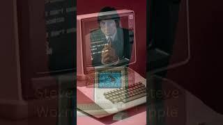 1st April in History #stevejobs #apple #today #history #revolution #founder