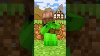 Maizen: JJ vs Mikey Family #mikey #jj #minecraftanimation #maizen  #minecraft