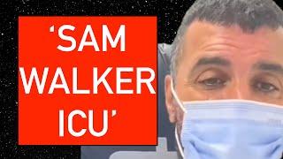 Sam Walker WHACKED in Spain says Darren Gee and TT crowd