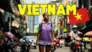 Our FIRST DAY in VIETNAM Was INTENSE! 