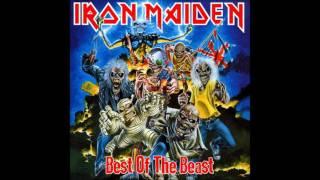 Iron Maiden   The Best Of The Beast   Full Álbum