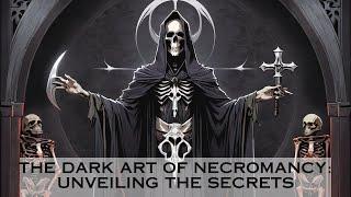 The Dark Art of Necromancy Unveiling the Secrets