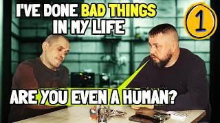 1️⃣ A THIEF IN LAW came to occupy Ukraine! A war criminal was captured | Part 1 | Zolkin NEW