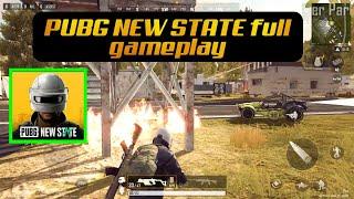 PUBG NEW STATE FULL GAMEPLAY | PUBG NEW STATE. [PriDart YT]