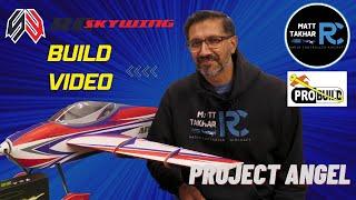 Skywing Angel 48" Build | Step-by-Step Assembly Guide/Review