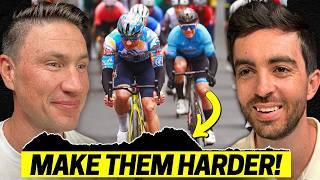 We Need To Talk About UCI Gran Fondo’s | NERO Show Ep. 101