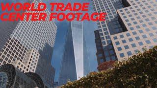 World Trade Center Footage A1 Information