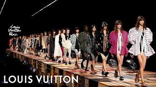 Women's Spring-Summer 2025 Show | LOUIS VUITTON