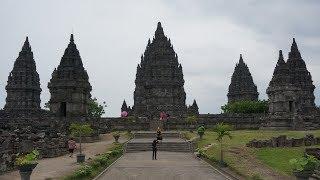 Прамбанан Prambanan