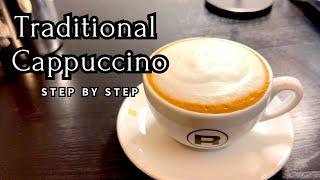 How to Make Traditional Cappuccino with Rocket Appartamento and Eureka Mignon: A Beginner’s Guide