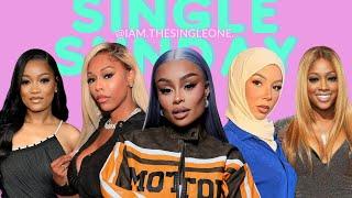 Blac Chyna Prenup | Trina Controls Husband | Bambi Scrappy Feud | Brittany Renner #FreeBrandy