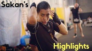 Sakan Lam Combat Sports HL