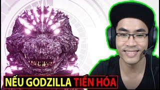 Nếu Godzilla Minus One Tiến Hóa Giống Legendary Godzilla (Reaction) - Bạn Có Biết?