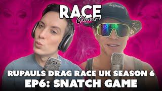 Race Chaser DRUK6 Ep 6 “Snatch Game”