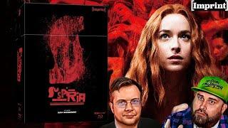 Suspiria (2018) 4K / Blu-Ray Imprint Collection Box Set Review @imprint_films  | deadpit.com