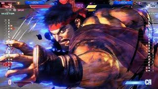 SF6 Modern Ryu 1800MR+ replays (just yet)