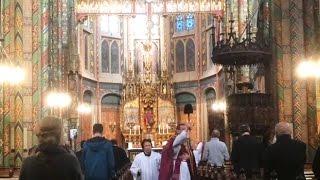 Asperges Me - Latin Mass