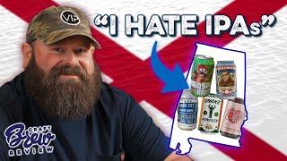 Alabama Boss Tries Beer From Alabama | Craft Brew Review