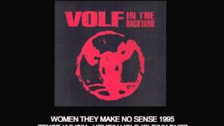 HENRIK VOLF - WOMEN THEY MAKE NO SENSE - PINK BUZZ 1995