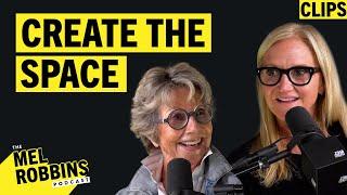 My Mother-In-Law’s Tips for Creating Friendships | Mel Robbins Clips