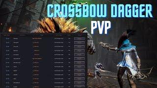 Throne and Liberty - Crossbow Dagger PvP