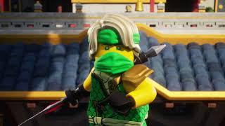 Ninjago Dragons Rising Soundtrack Edit - Tournament Montage