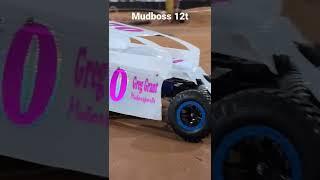 Mudboss 12T stock