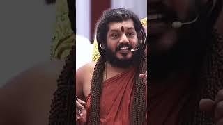 Whatever you powerfully deny or powerfully run behind gets into Your Dream - SPH Nithyananda