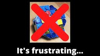 Lego Beyblade's BIGGEST PROBLEM...