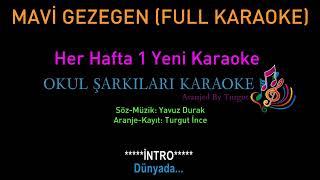 Mavi Gezegen Aranjed By Turgut FULL KARAOKE