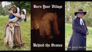 Burn Your Village - Behind The Scenes with Kiki Rockwell