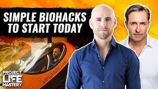 Become Bulletproof: Dave Asprey Reveals His Biohacking Secrets