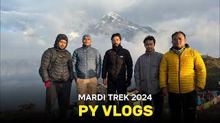 MARDI TREK 2024 | PY VLOGS