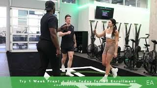 Wake Up & Workout To Get One Week Free