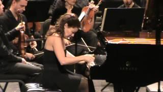 Mozart Concerto Nº21 K.467, Edith Peña- piano