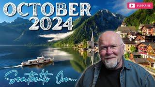 October Astrological Forecast 2024 - Seatbelts On ️