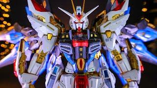 This is the single GREATEST Gundam Model Kit | MGEX STRIKE FREEDOM GUNDAM