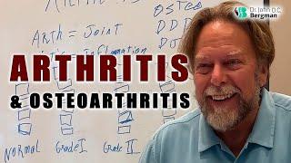 Arthritis & Osteoarthritis